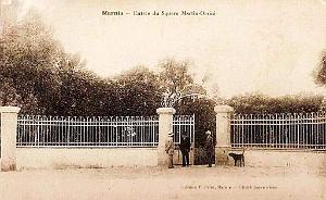 BIVEN Georges - 133- Marnia